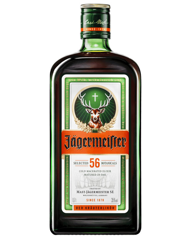 Jägermeister 700mL