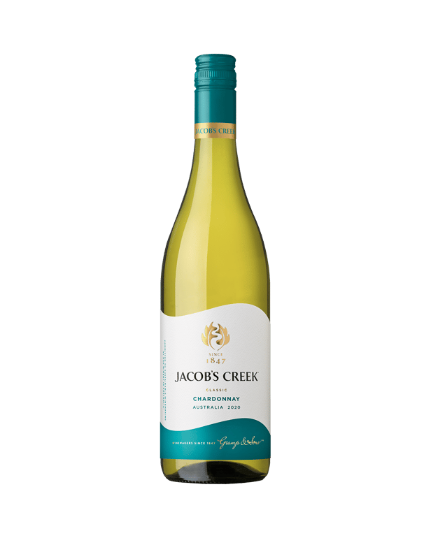 Jacob’s Creek Chardonnay 750mL