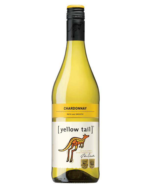 Yellow Tail Chardonnay 750mL