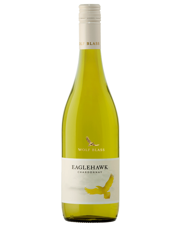 Wolf Blass Eaglehawk Chardonnay 750mL