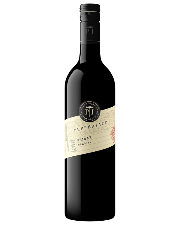 Pepperjack Shiraz 750mL
