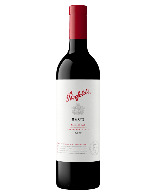 Penfolds Max’s Shiraz 750mL