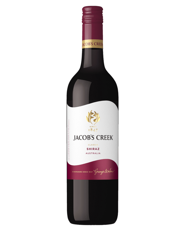 Jacob’s Creek Shiraz 750mL