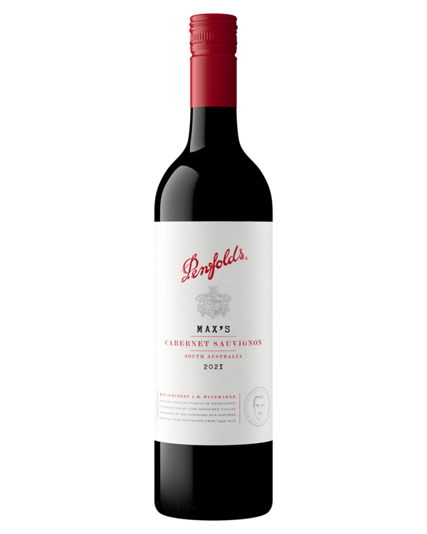 Penfolds Max’s Cabernet Sauvignon 750mL