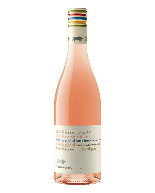Squealing Pig Rosé 750mL