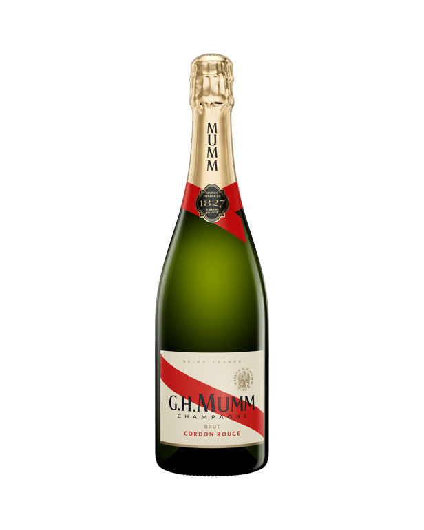 Mumm Cordon Rouge 750mL