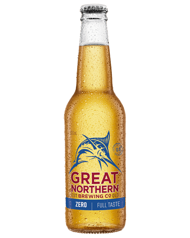 Great Northern Zero 24 × 330mL