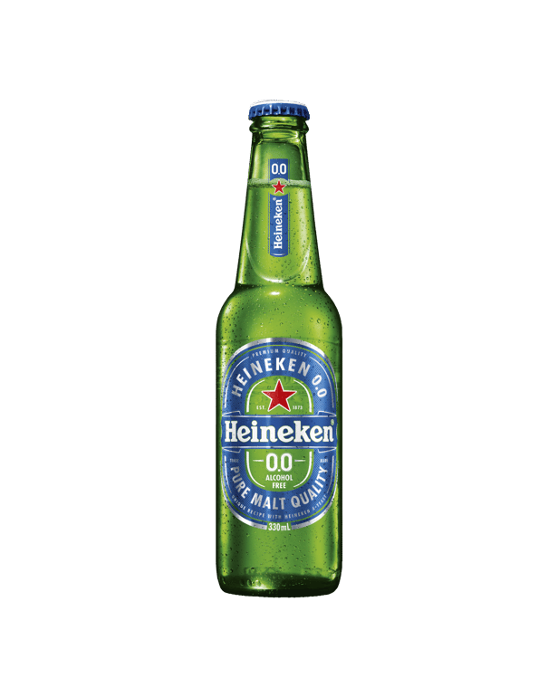 Heineken 0.0 24 × 330mL