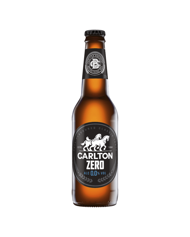 Carlton Zero 24 pack