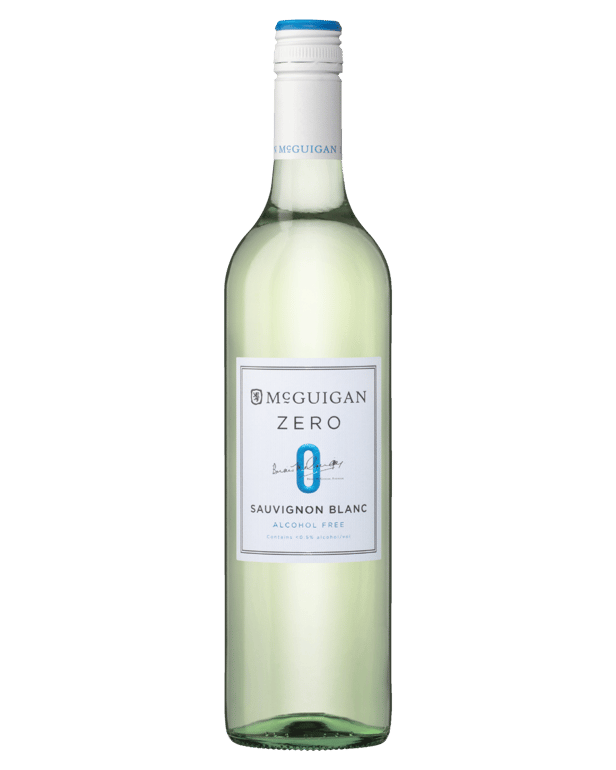 McGuigan Zero Sauvignon Blanc 750mL