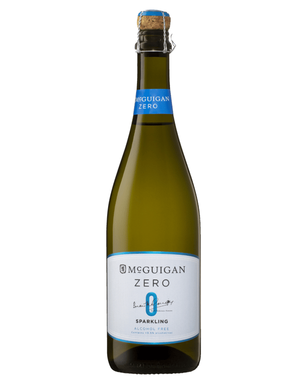 McGuigan Zero Sparkling 750mL