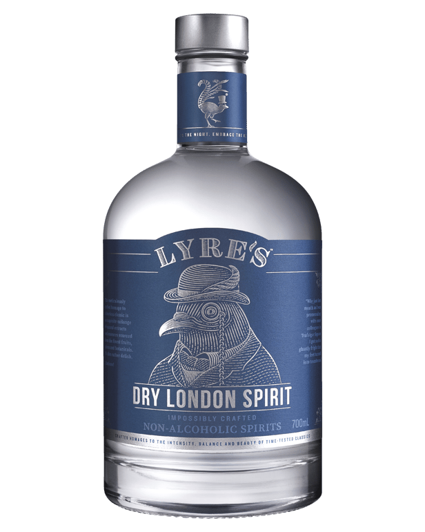 Lyre’s Dry London Spirit 700mL