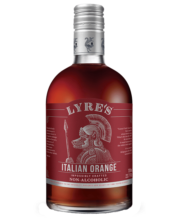 Lyre’s Italian Orange 700mL