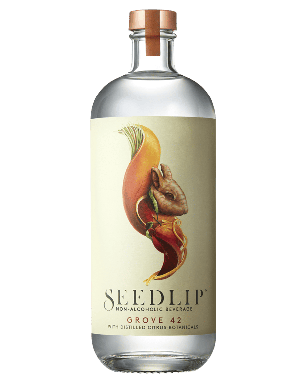 Seedlip Grove 42 700mL