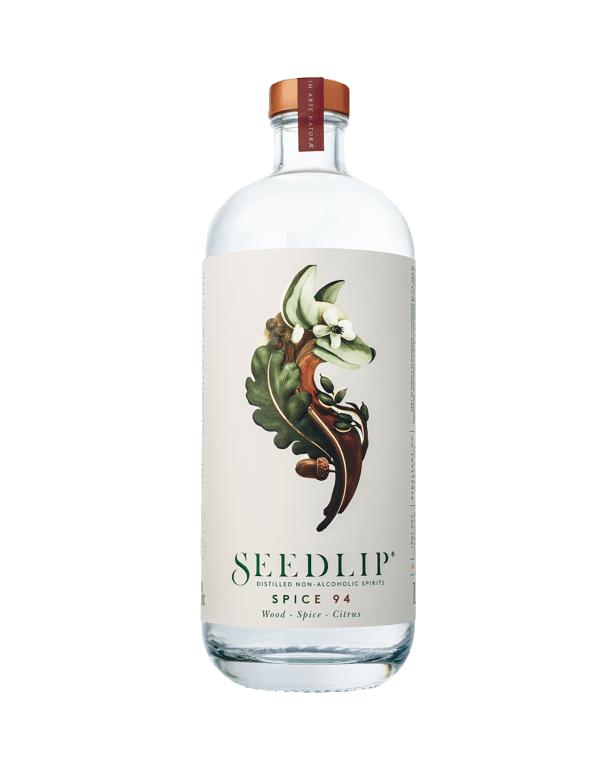 Seedlip Spice 94 700mL