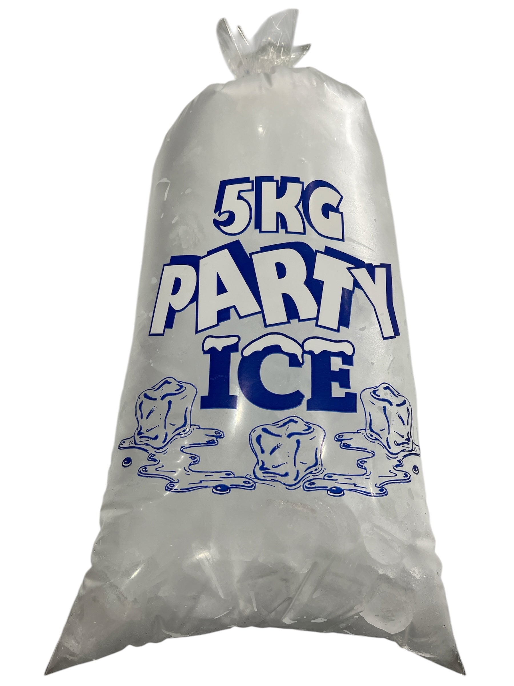 Party Ice Bag 5kg