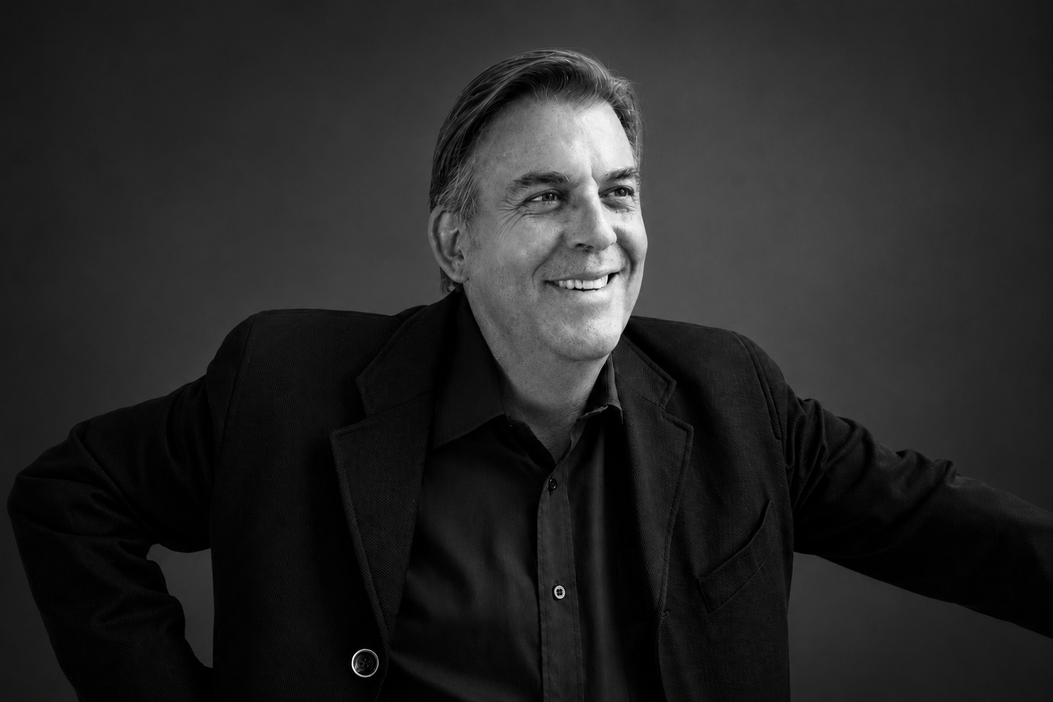 Portrait of Kevin Cronin