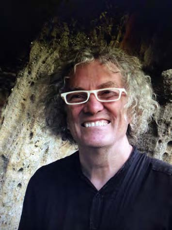 Portrait of Michael Rahill
