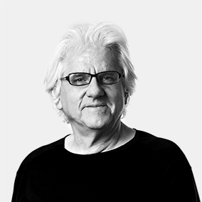 Portrait of Peter Dworjanyn