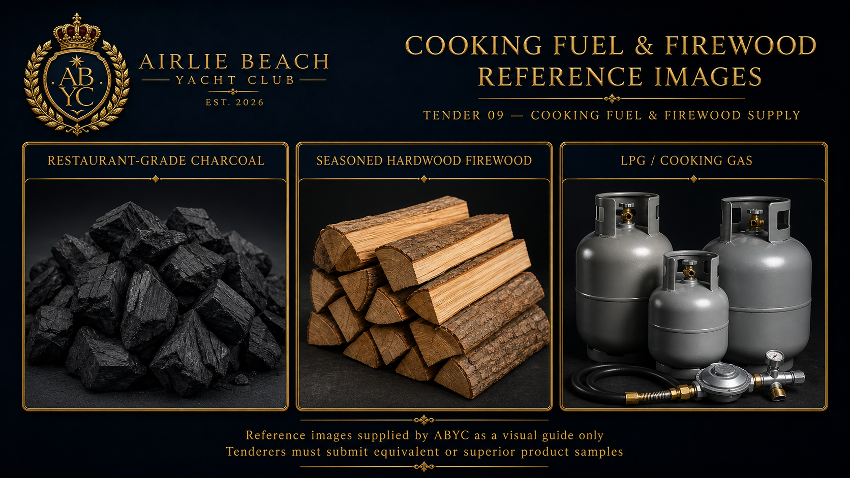 Cooking Fuel & Firewood product reference preview
