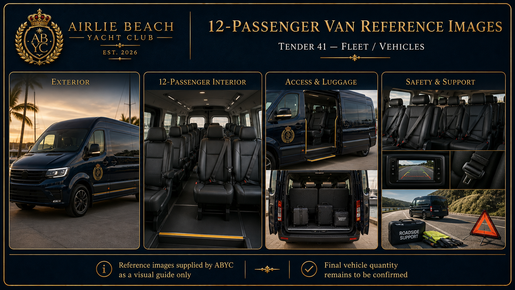 Fleet/Vehicles product reference preview