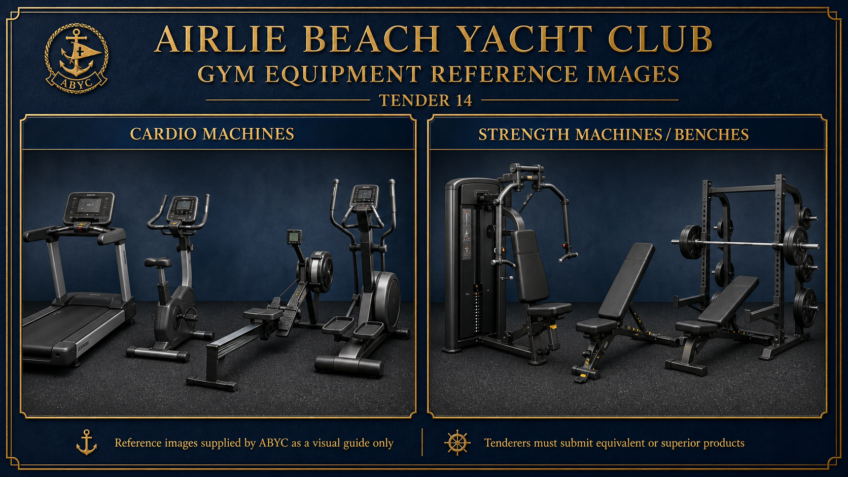 Gym Equipment product reference preview