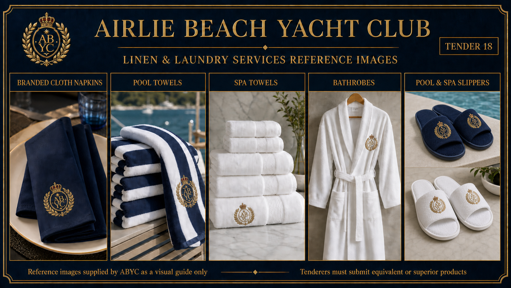 Linen & Laundry product reference preview