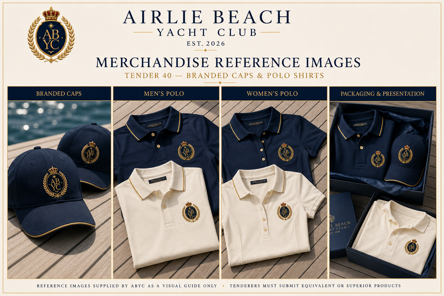 Merchandise product reference preview