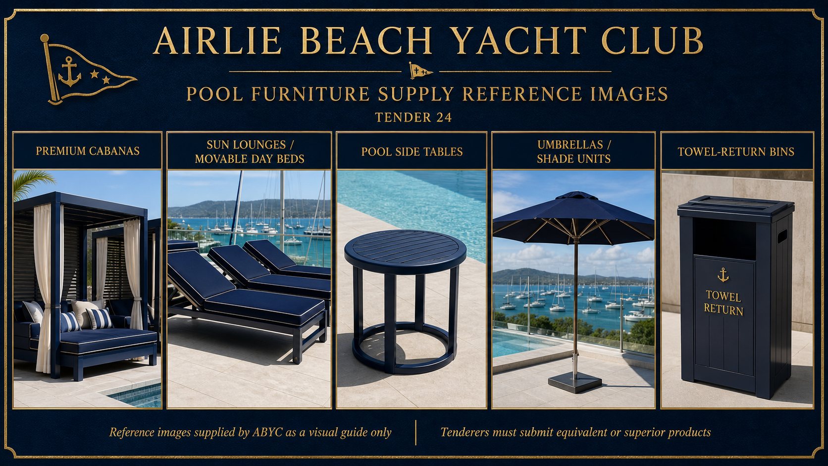 Pool Furniture product reference preview